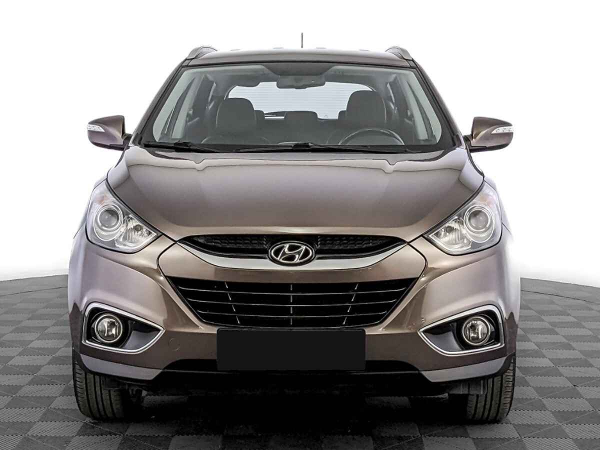 Hyundai ix35, 2012