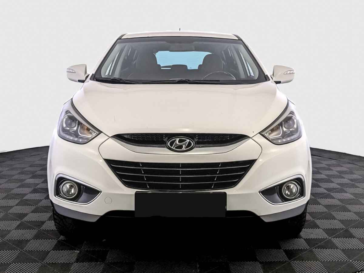 Hyundai ix35, 2015