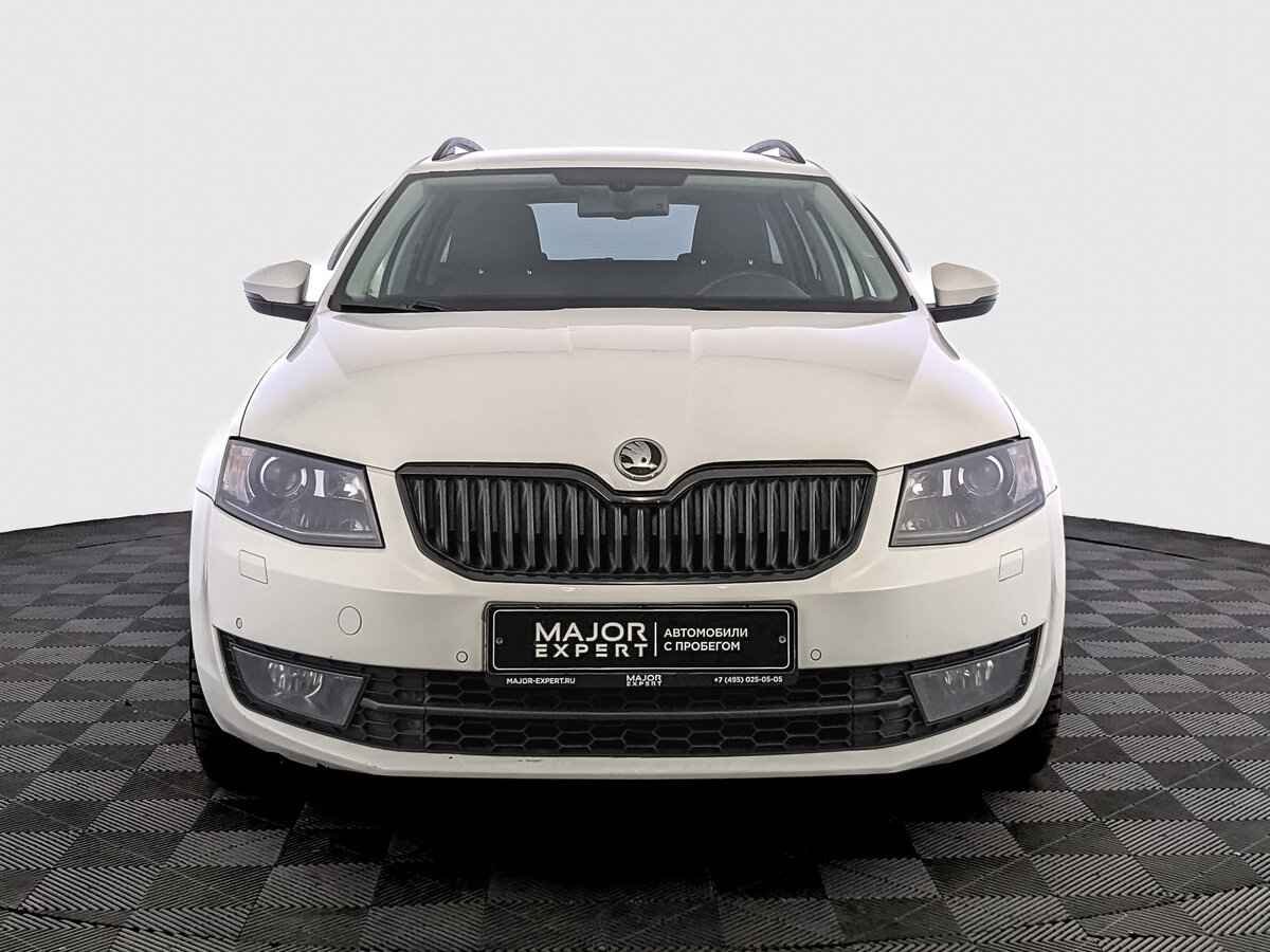 Skoda Octavia, 2014