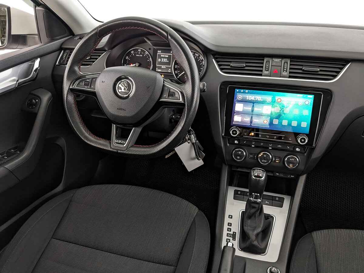 Skoda Octavia, 2014
