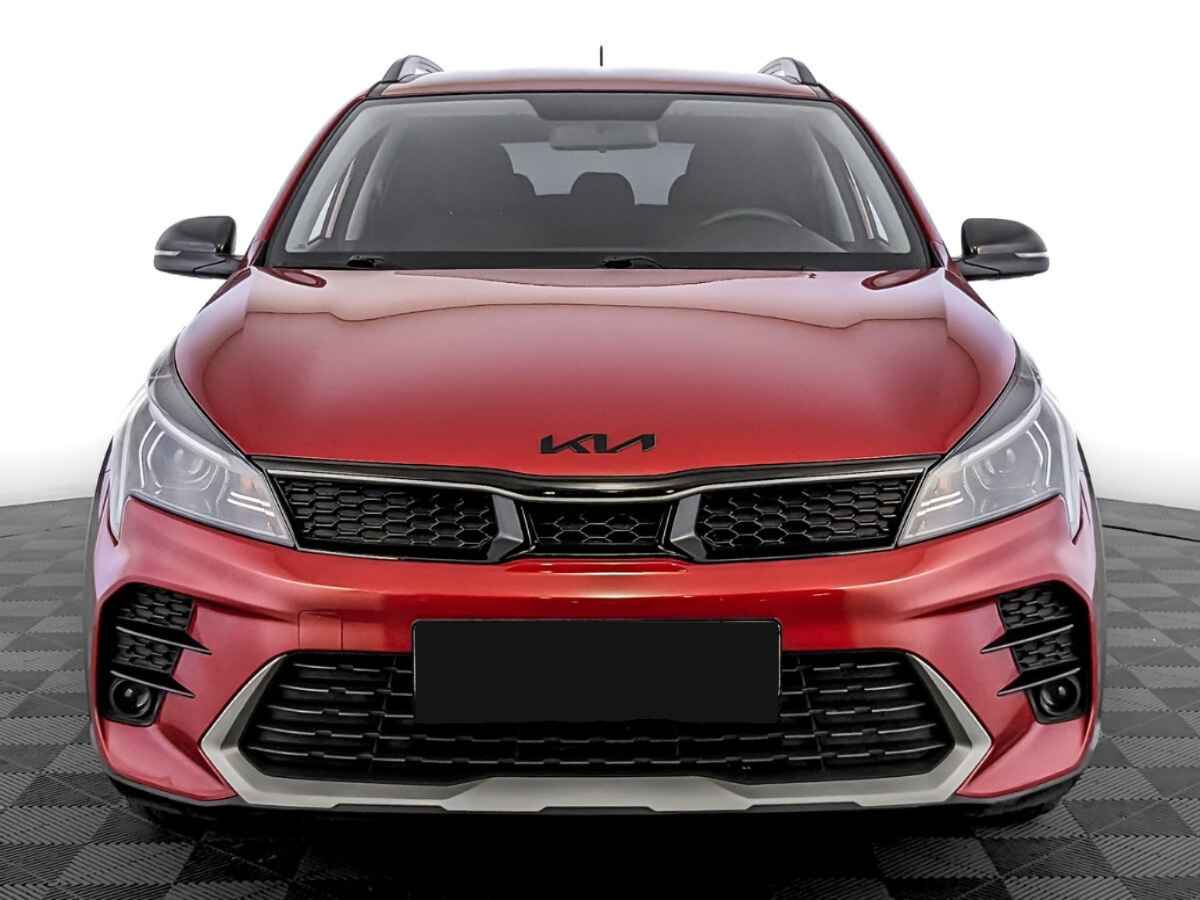 Kia Rio X, 2022