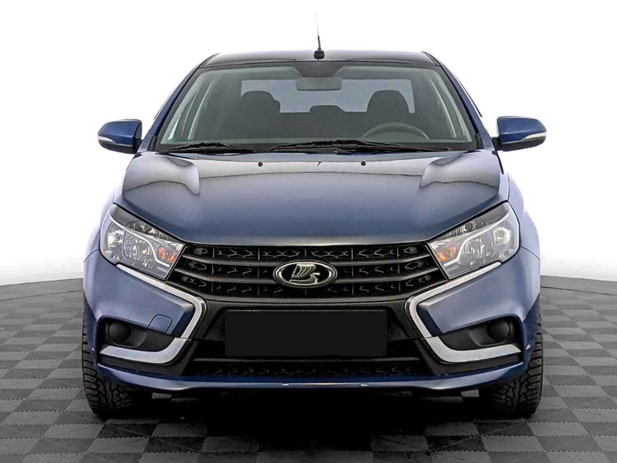 Lada (ВАЗ) Vesta, 2017