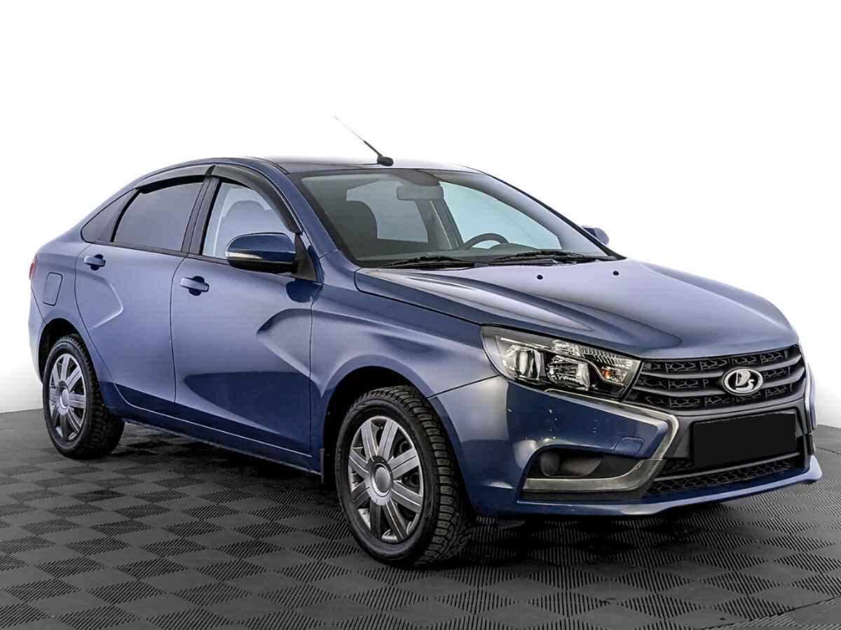 Lada (ВАЗ) Vesta, 2017