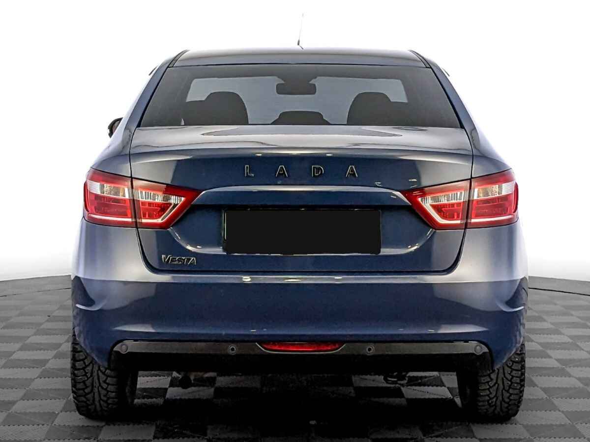 Lada (ВАЗ) Vesta, 2017