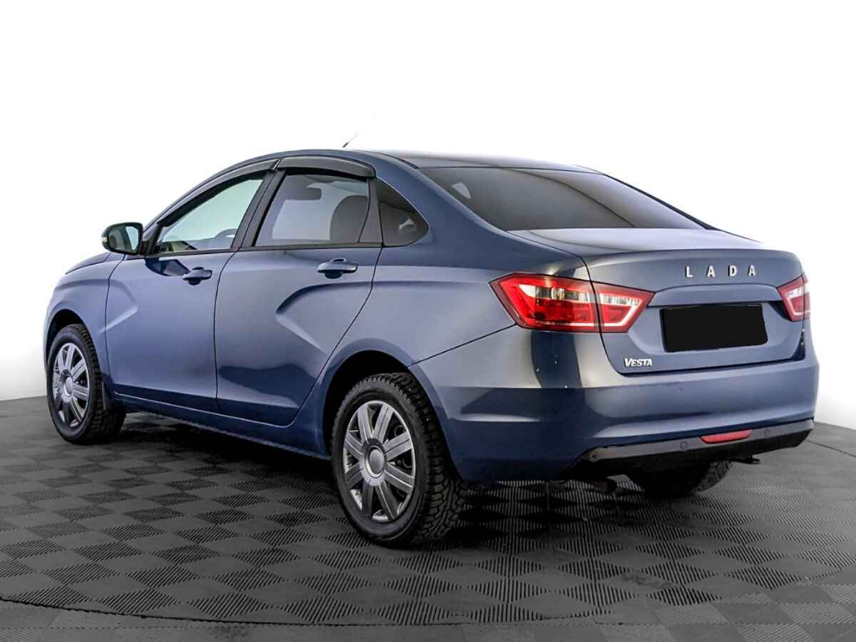 Lada (ВАЗ) Vesta, 2017
