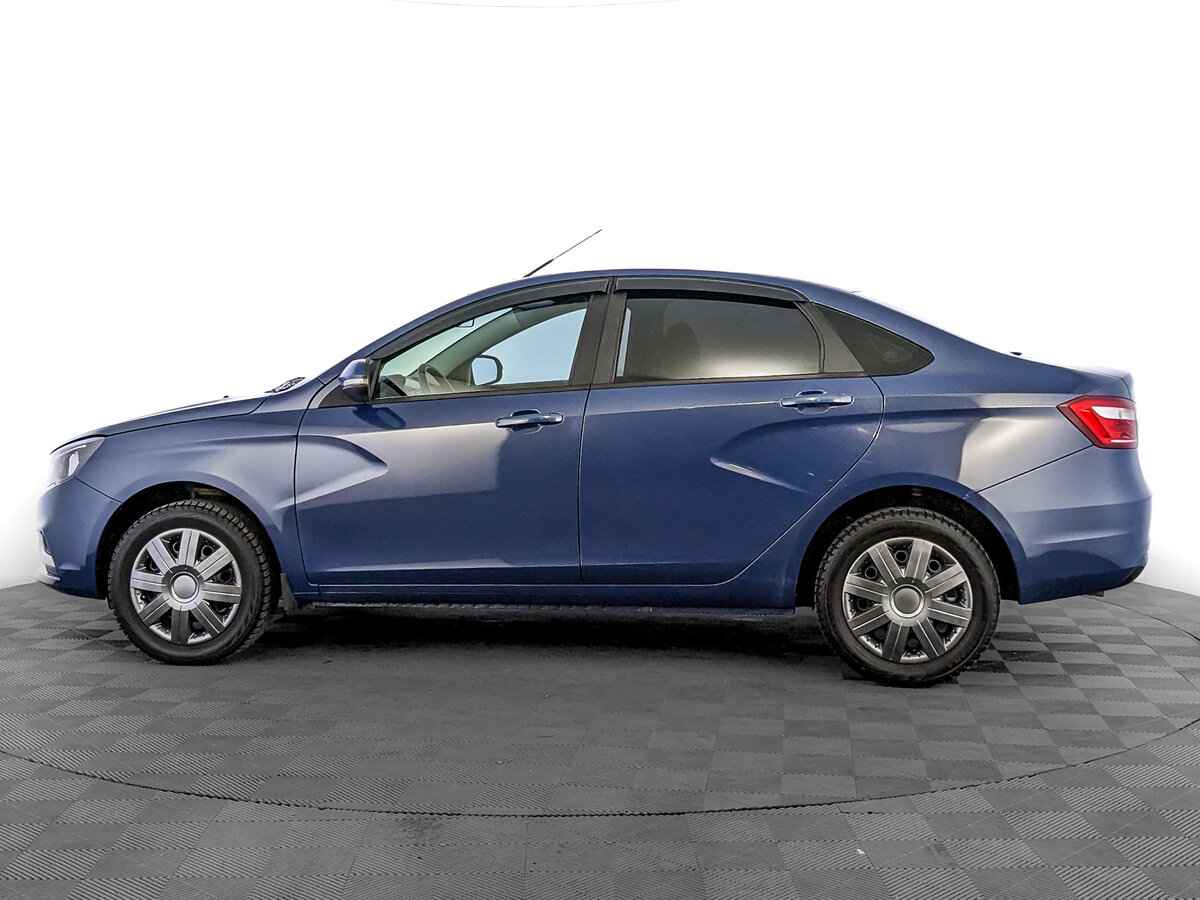 Lada (ВАЗ) Vesta, 2017