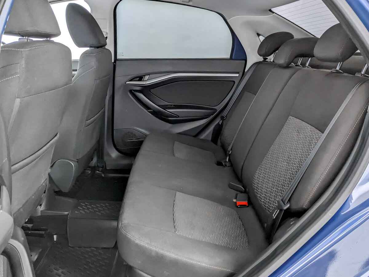 Lada (ВАЗ) Vesta, 2017