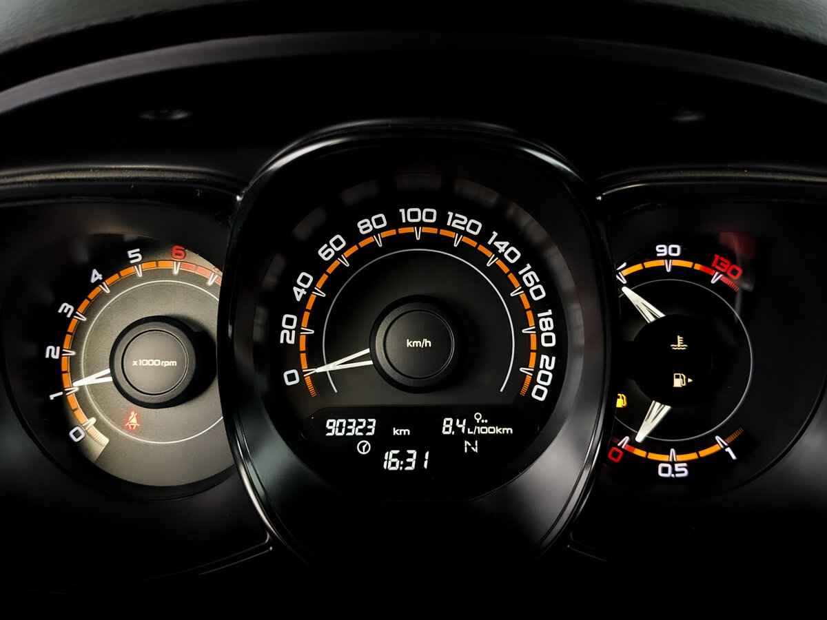 Lada (ВАЗ) Vesta, 2017