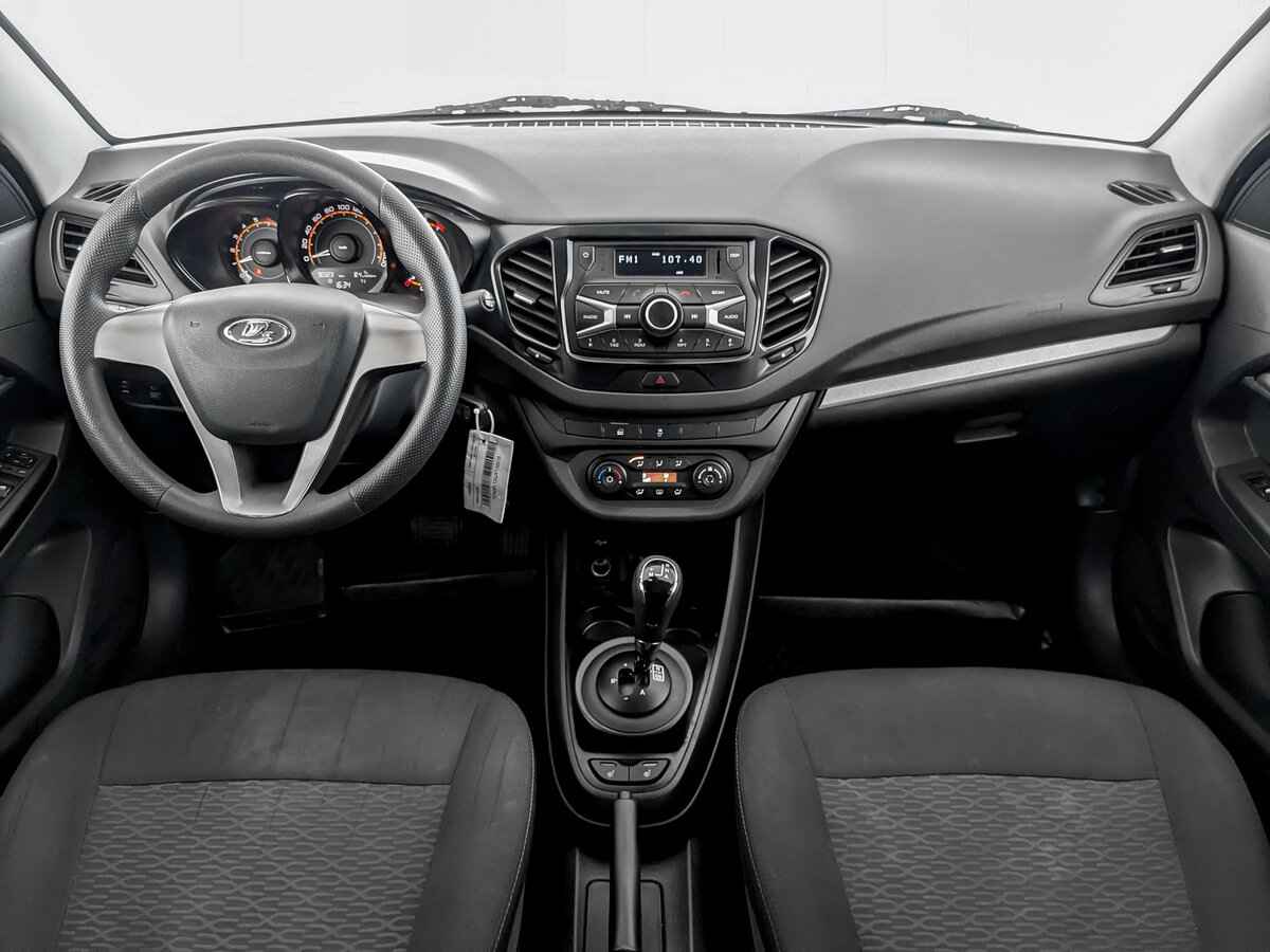 Lada (ВАЗ) Vesta, 2017