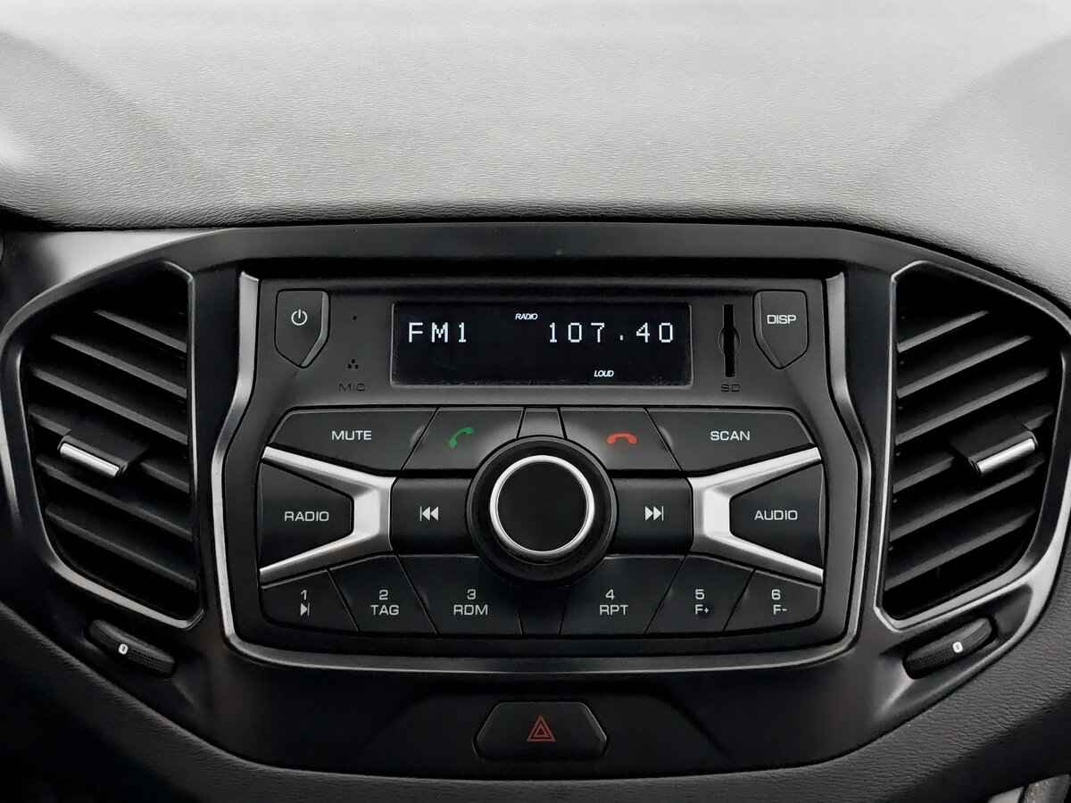 Lada (ВАЗ) Vesta, 2017