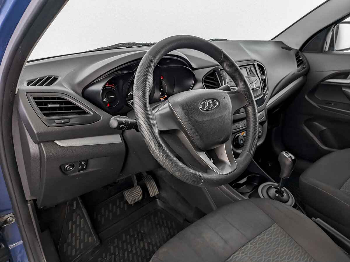 Lada (ВАЗ) Vesta, 2017