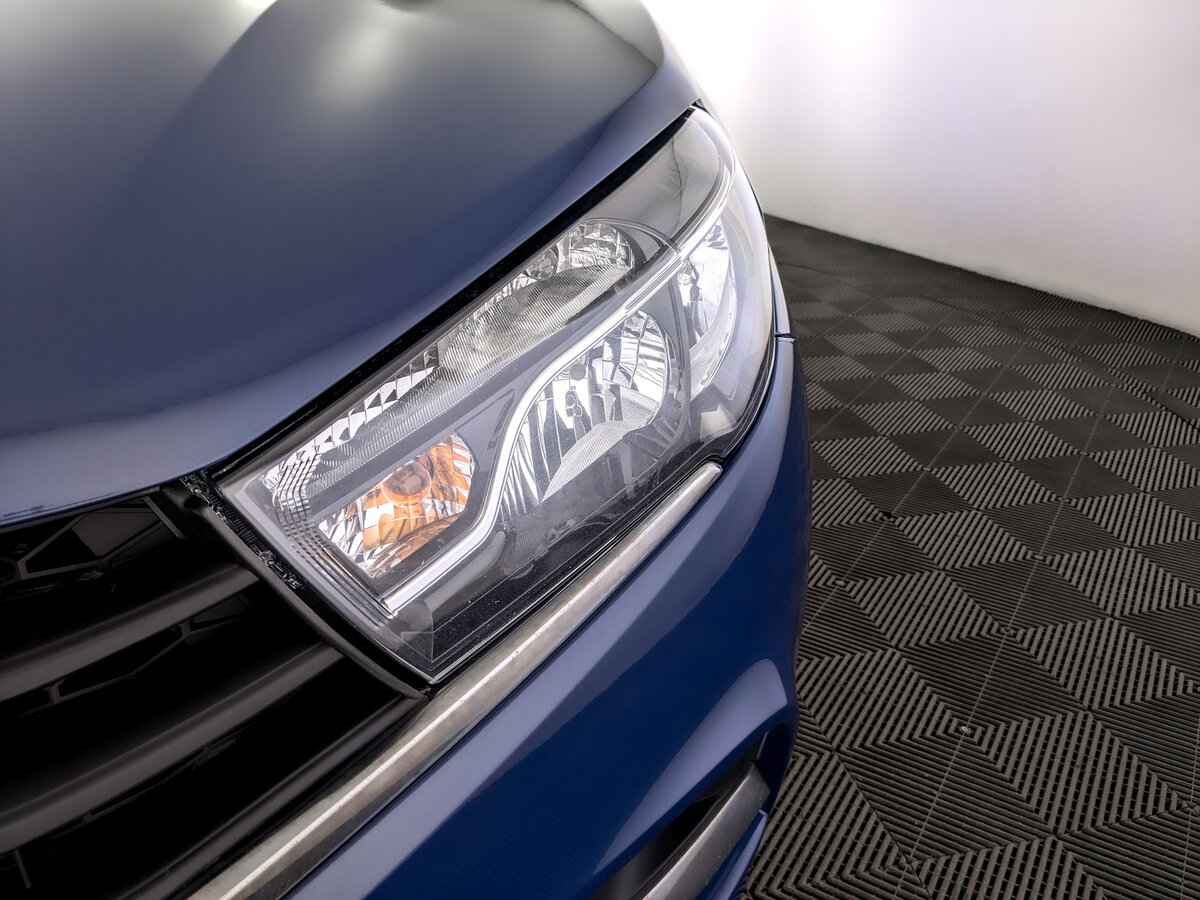 Lada (ВАЗ) Vesta, 2017