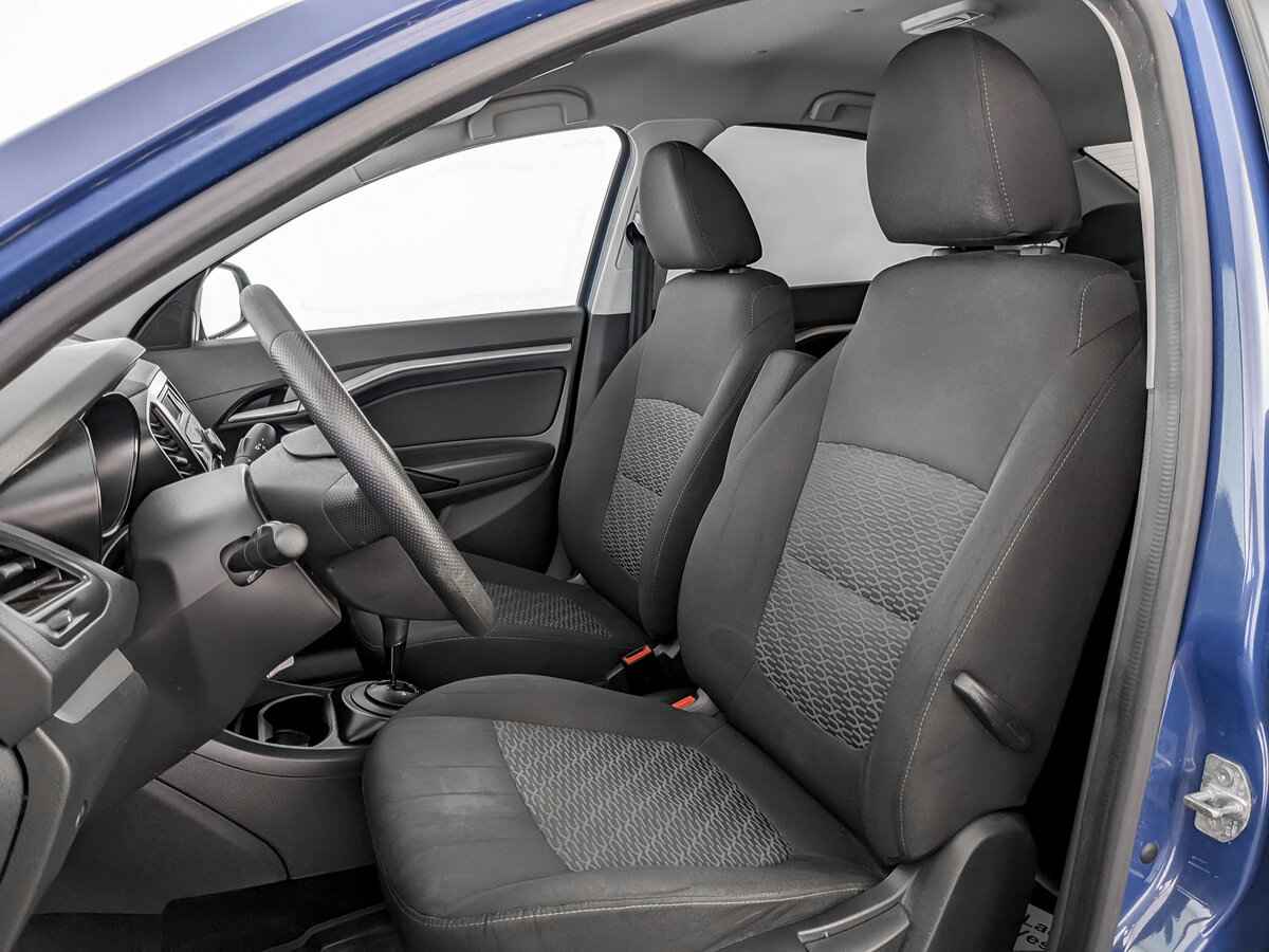 Lada (ВАЗ) Vesta, 2017