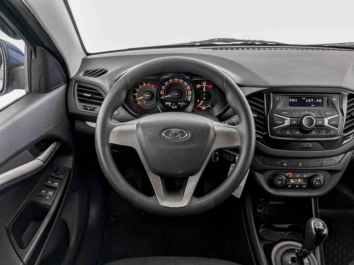 Lada (ВАЗ) Vesta, 2017