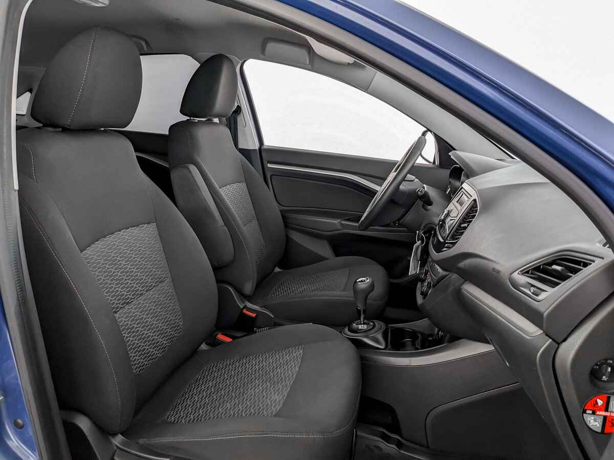 Lada (ВАЗ) Vesta, 2017