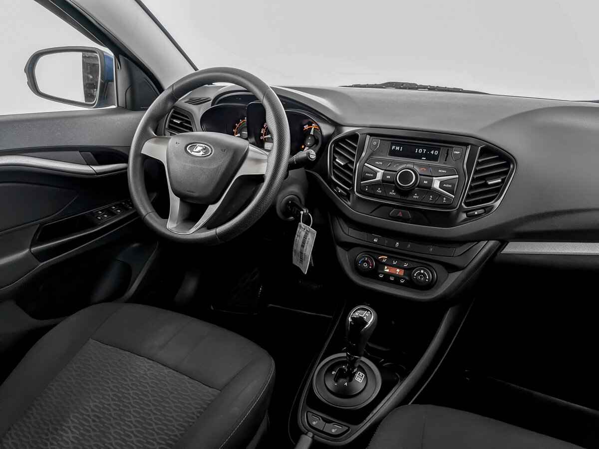 Lada (ВАЗ) Vesta, 2017