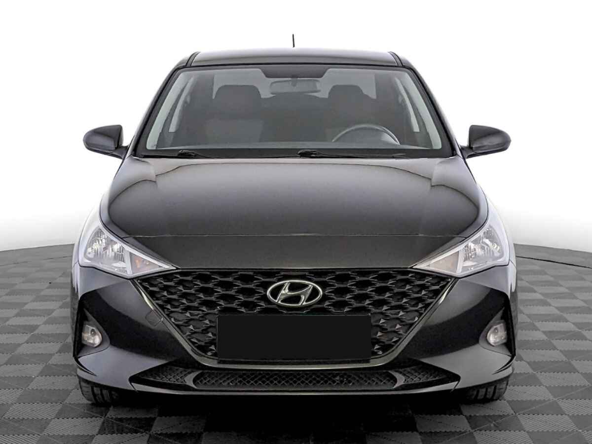 Hyundai Solaris, 2020