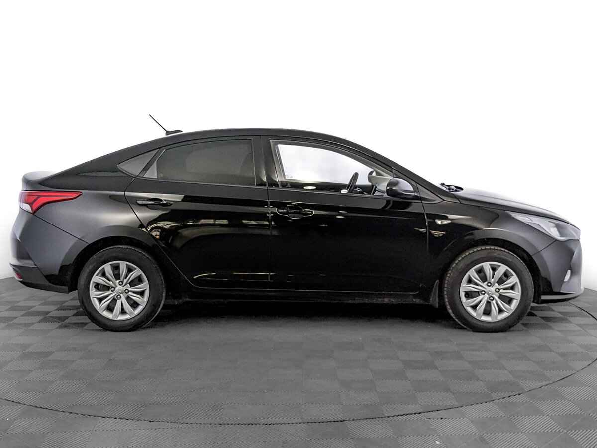 Hyundai Solaris, 2020