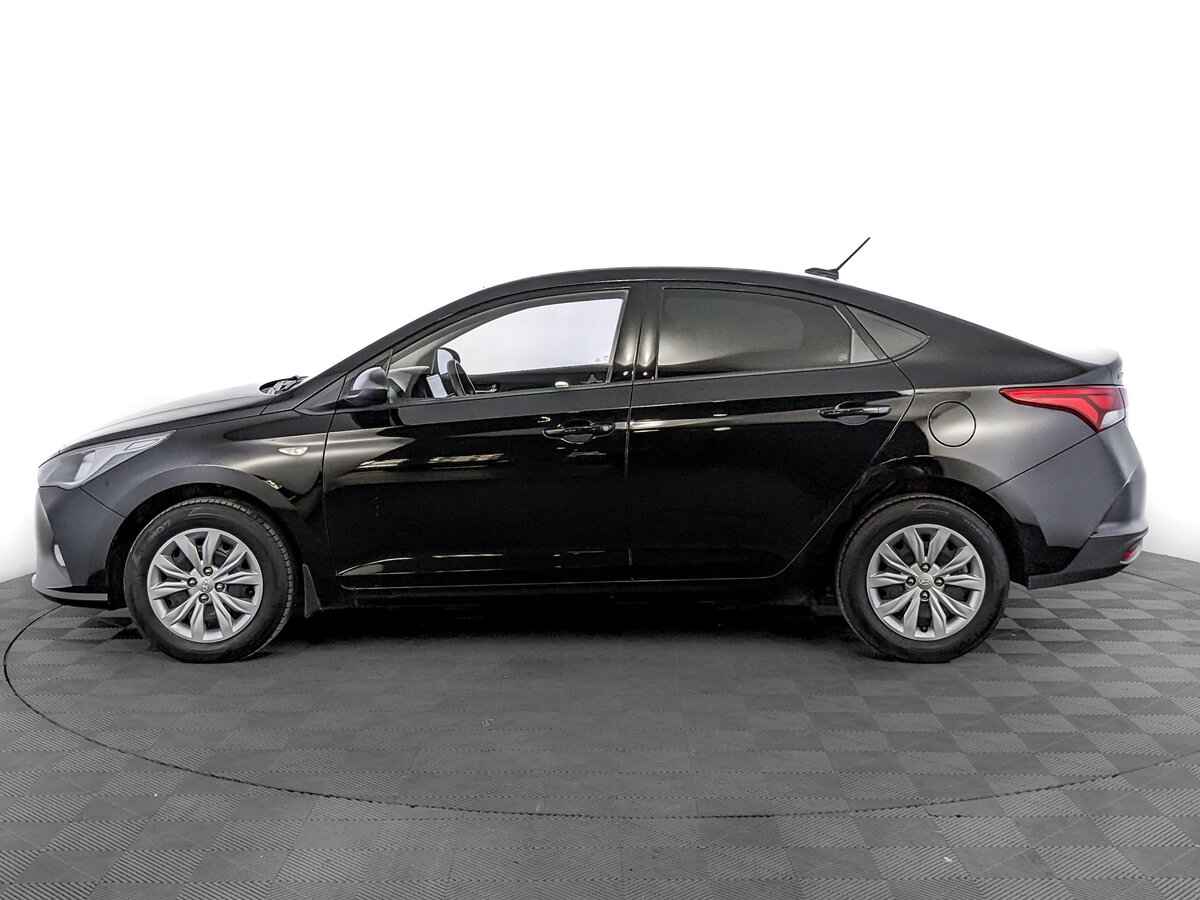 Hyundai Solaris, 2020