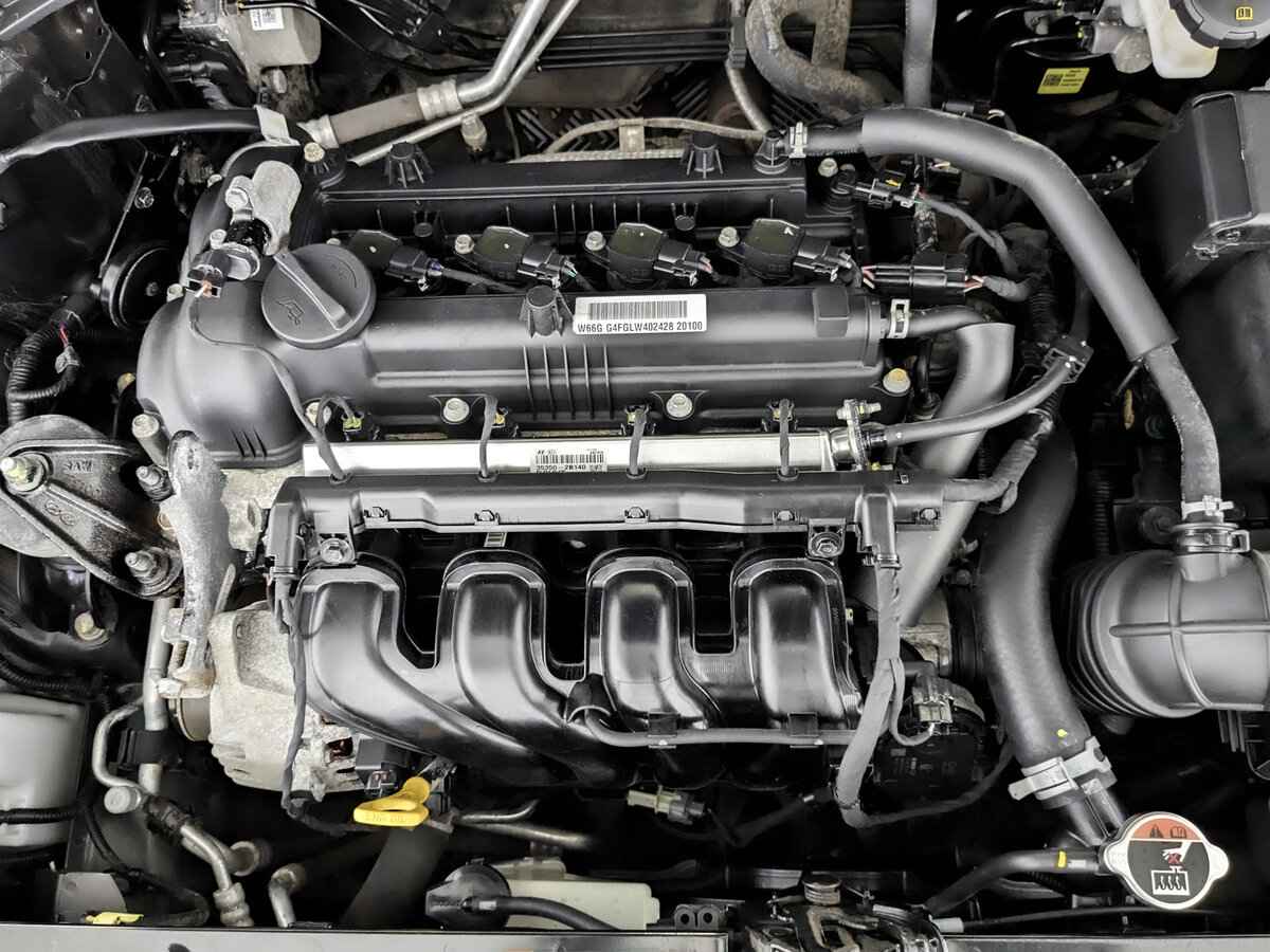 Hyundai Solaris, 2020