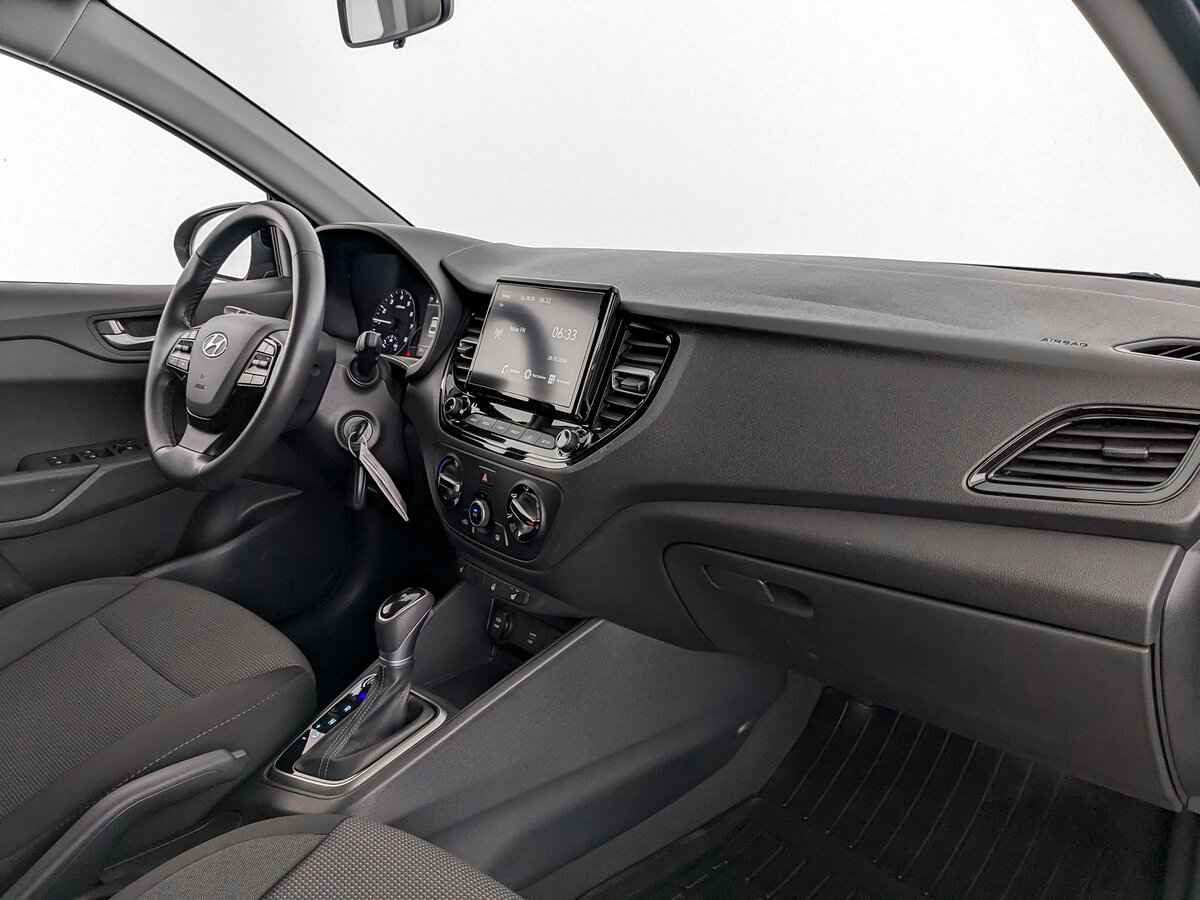 Hyundai Solaris, 2020