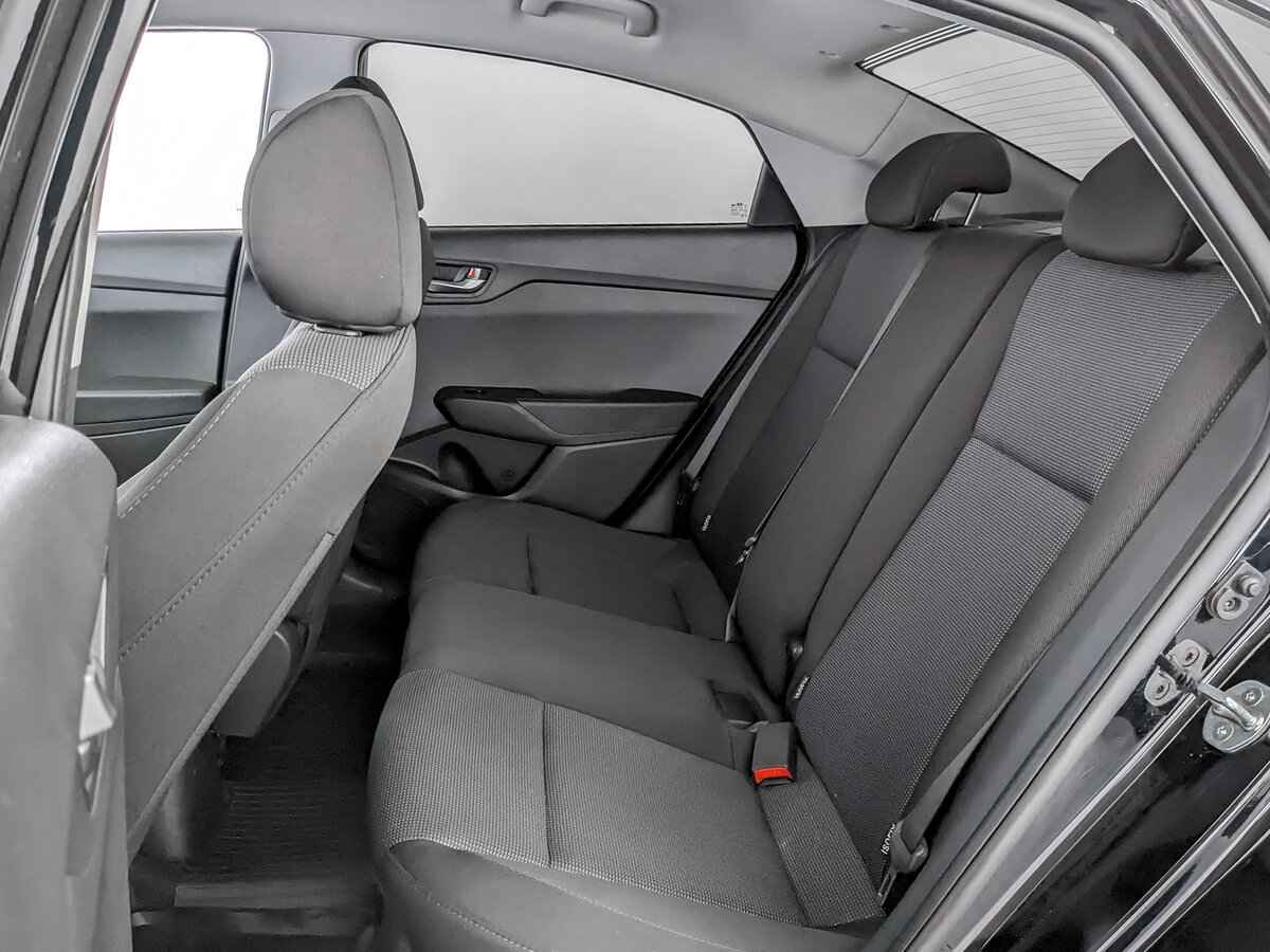 Hyundai Solaris, 2020