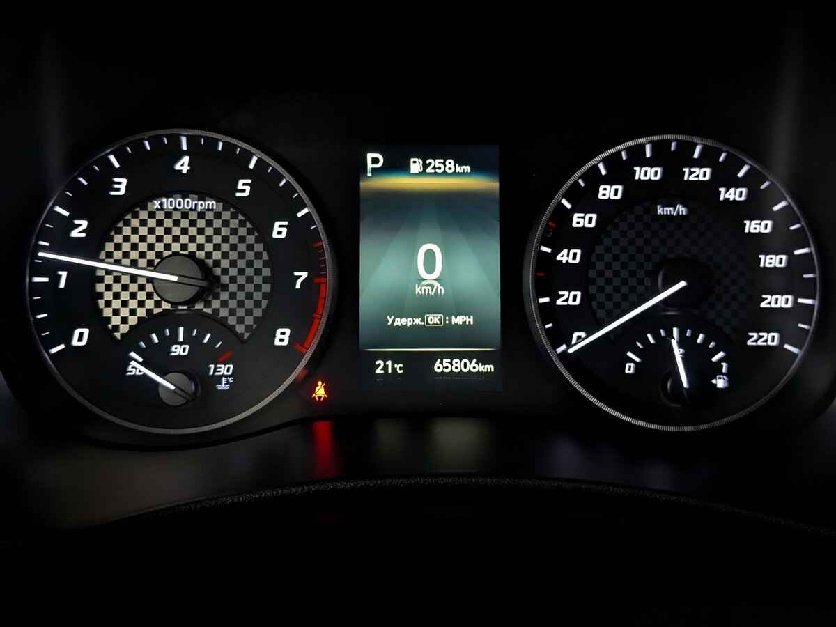 Hyundai Solaris, 2020