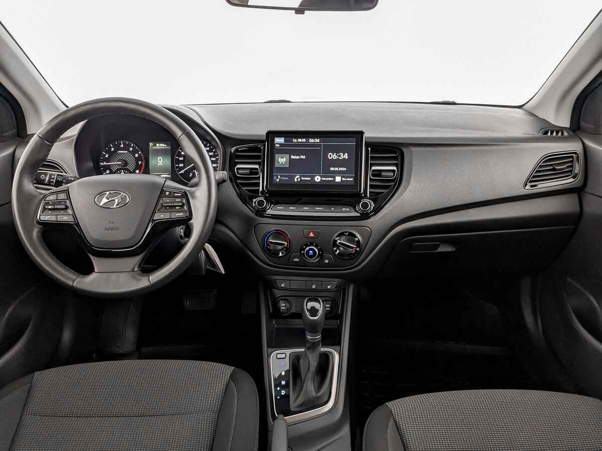 Hyundai Solaris, 2020