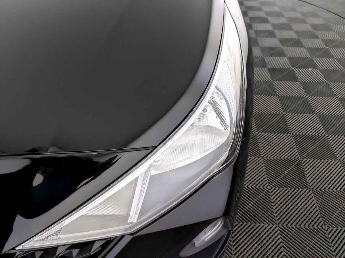 Hyundai Solaris, 2020