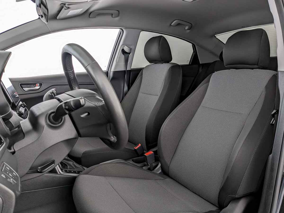 Hyundai Solaris, 2020