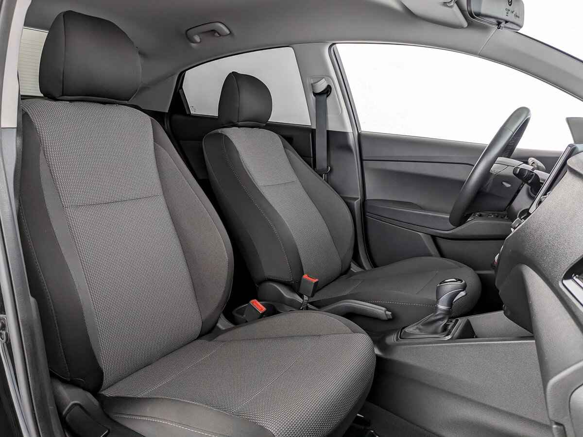 Hyundai Solaris, 2020