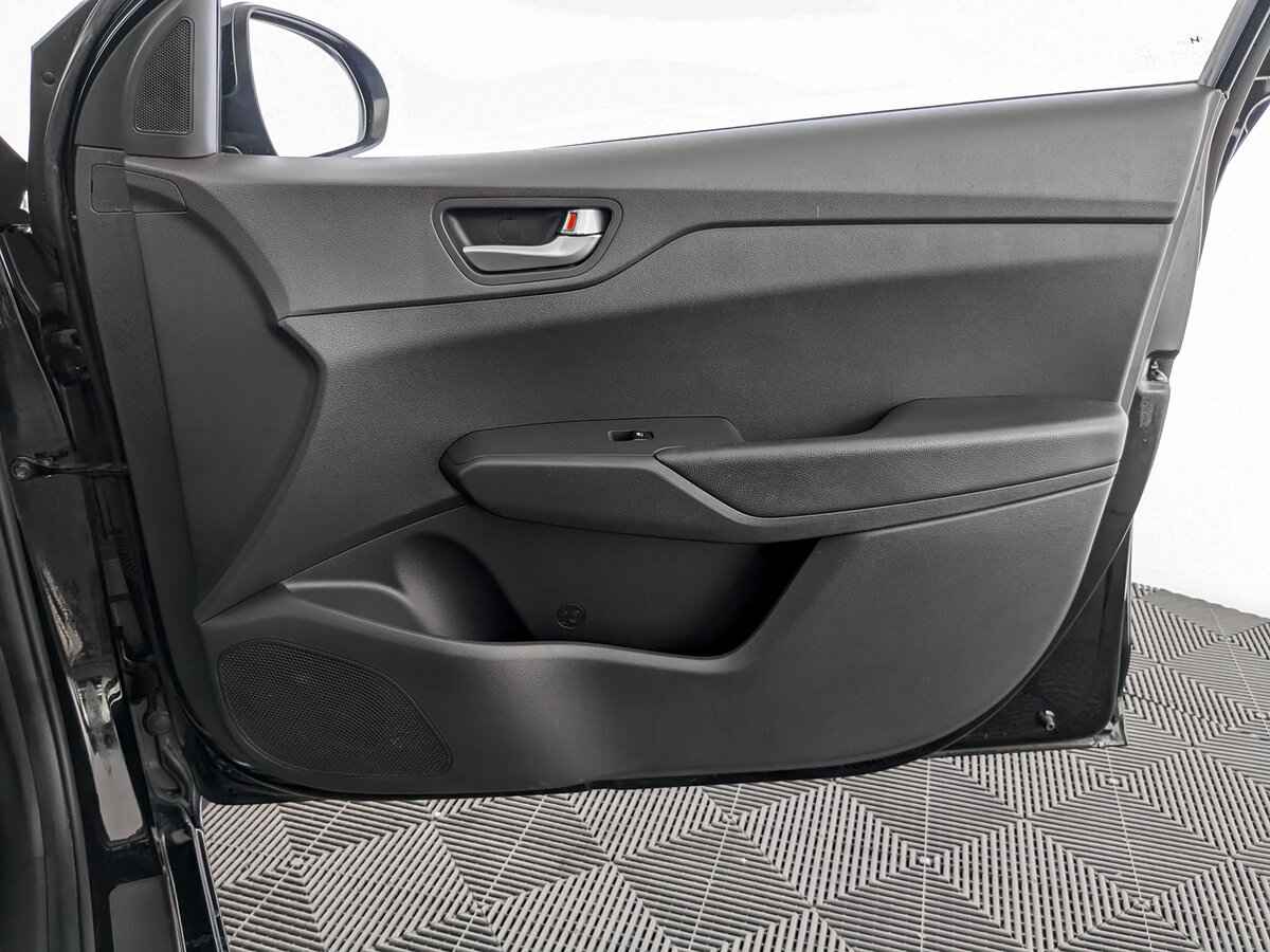 Hyundai Solaris, 2020