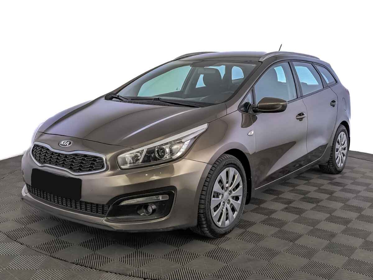 Kia Ceed, 2015