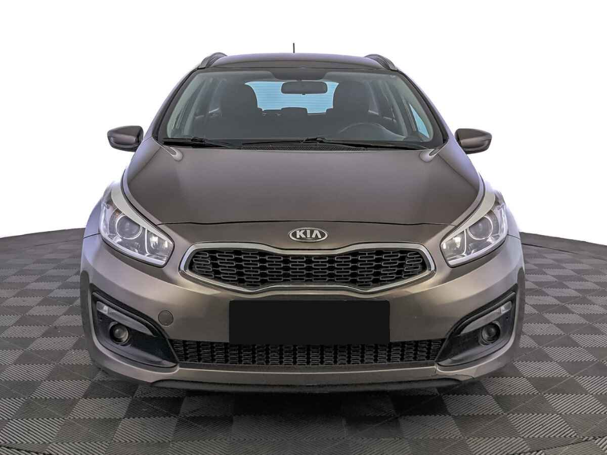 Kia Ceed, 2015
