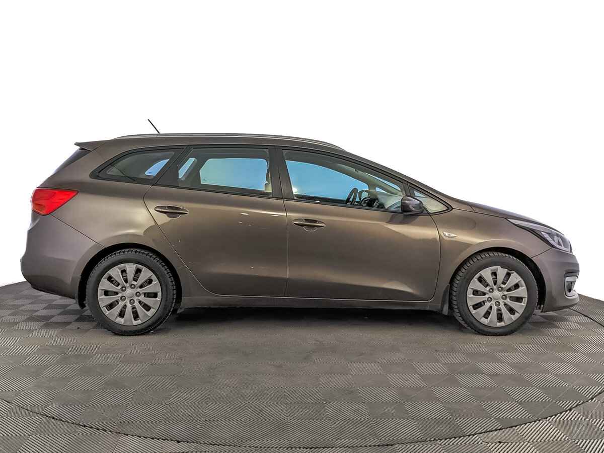 Kia Ceed, 2015