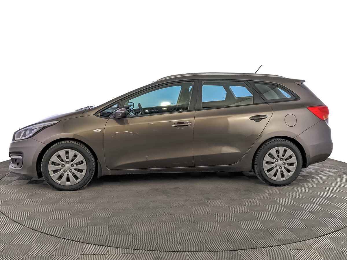 Kia Ceed, 2015