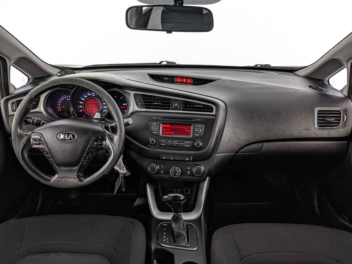 Kia Ceed, 2015