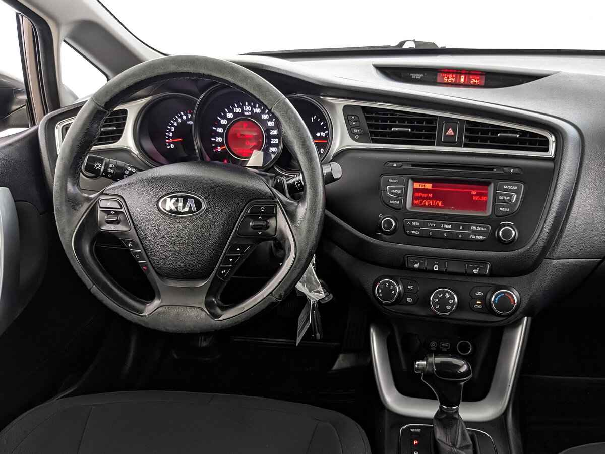 Kia Ceed, 2015