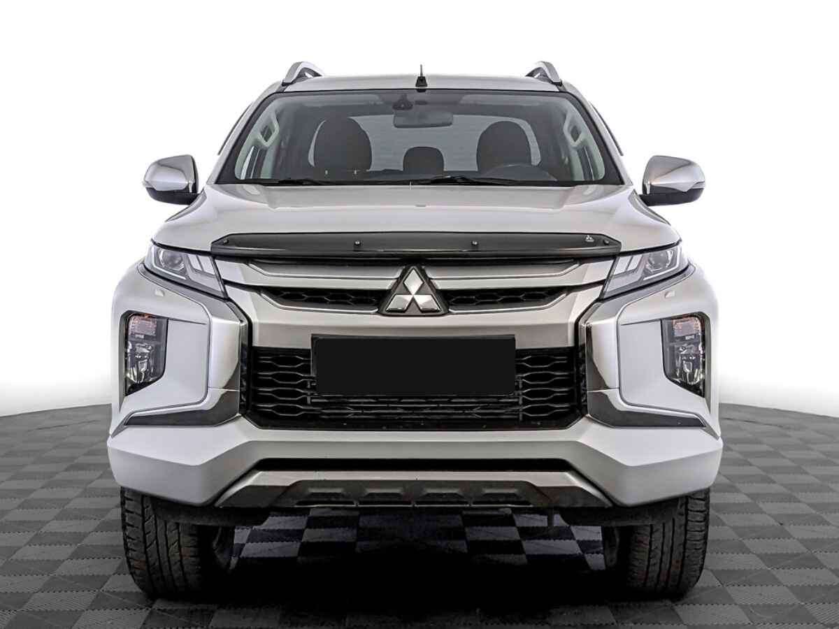 Mitsubishi L200, 2018