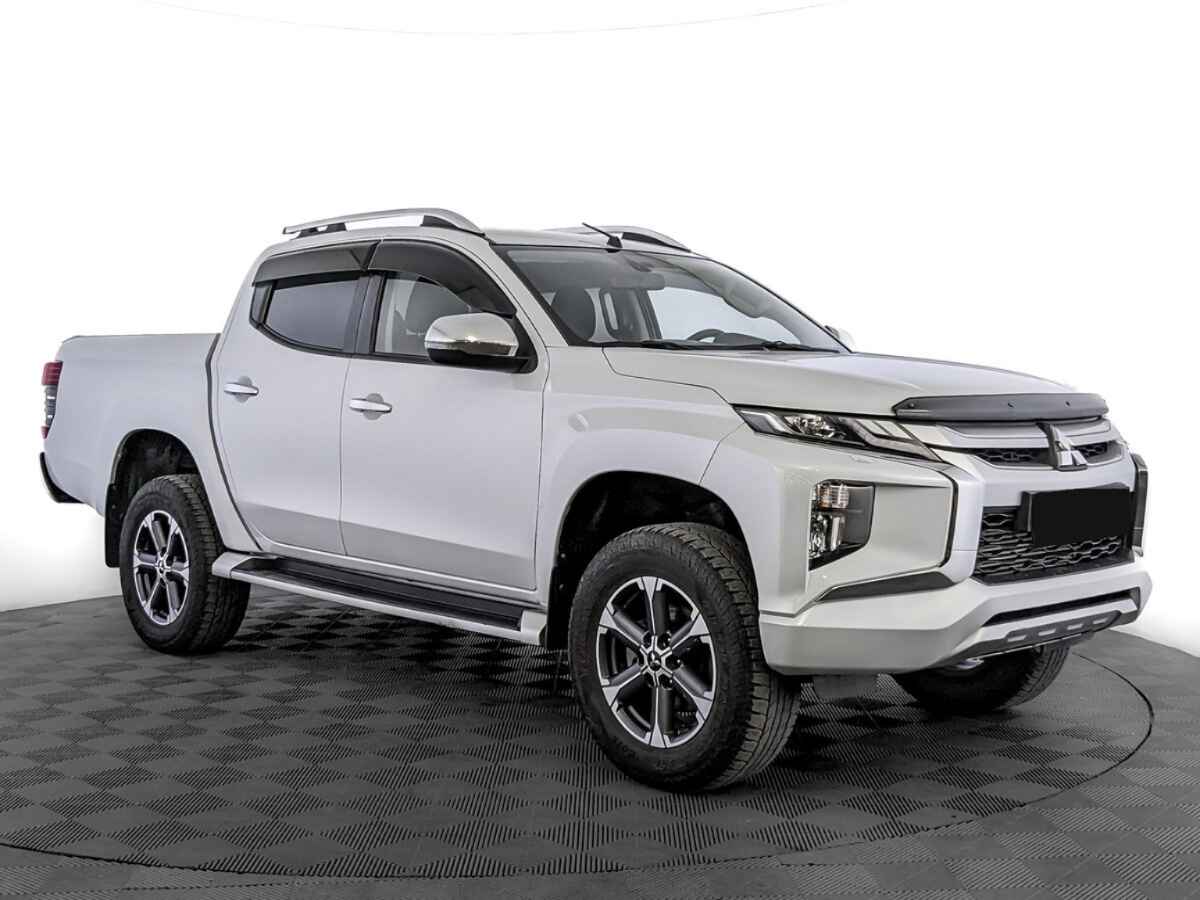 Mitsubishi L200, 2018