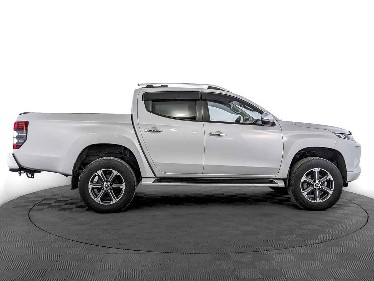 Mitsubishi L200, 2018