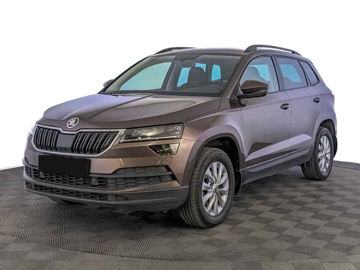 Skoda Karoq, 2020
