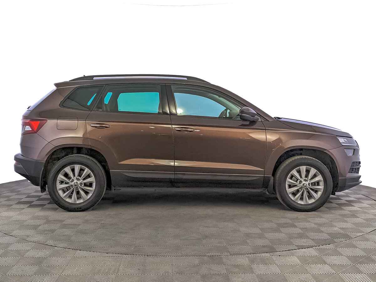 Skoda Karoq, 2020