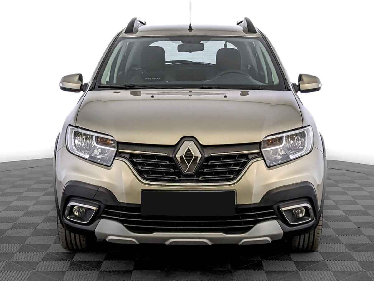 Renault Sandero Stepway, 2021