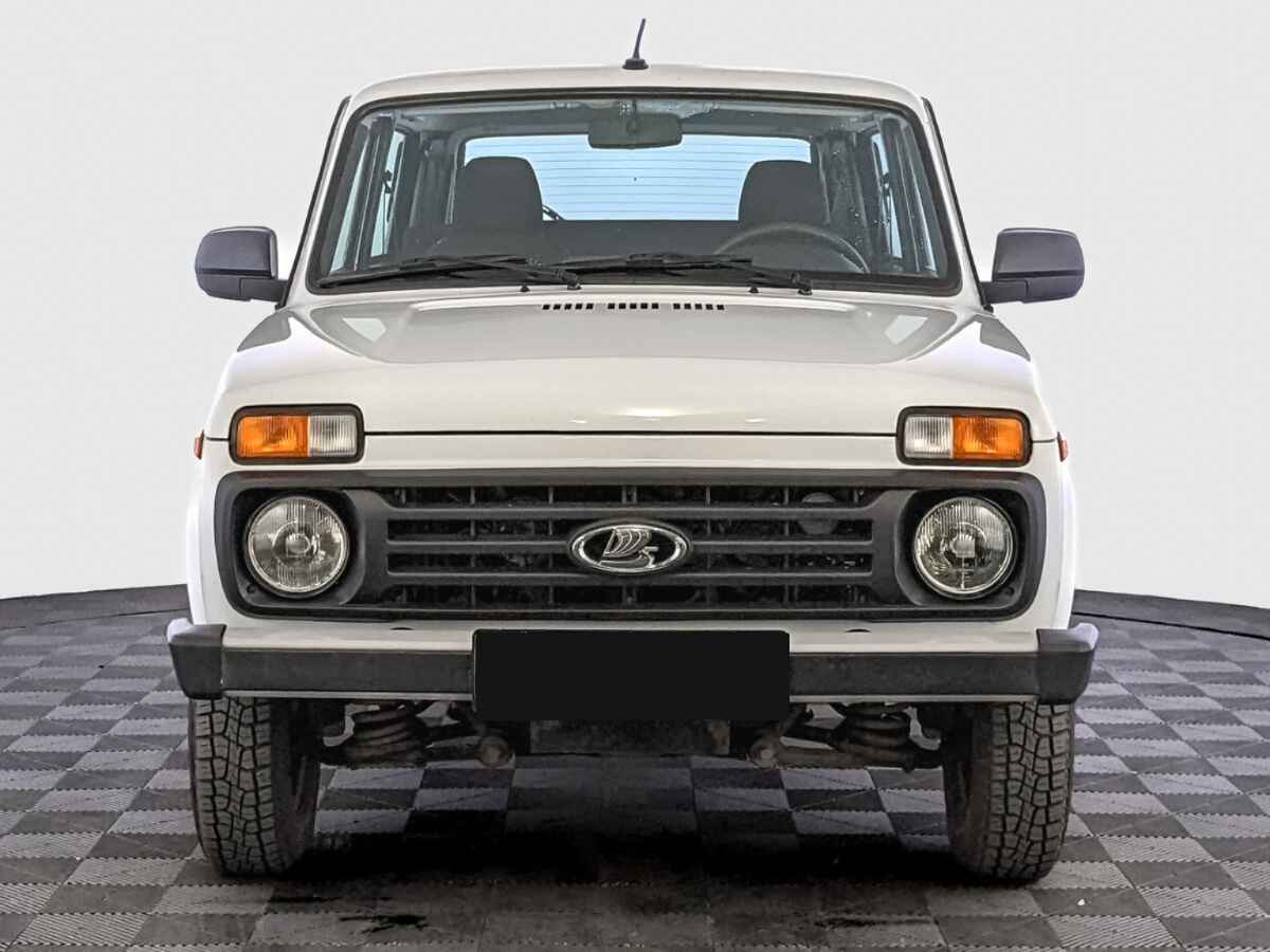 Lada (ВАЗ) 2121 (4x4), 2020