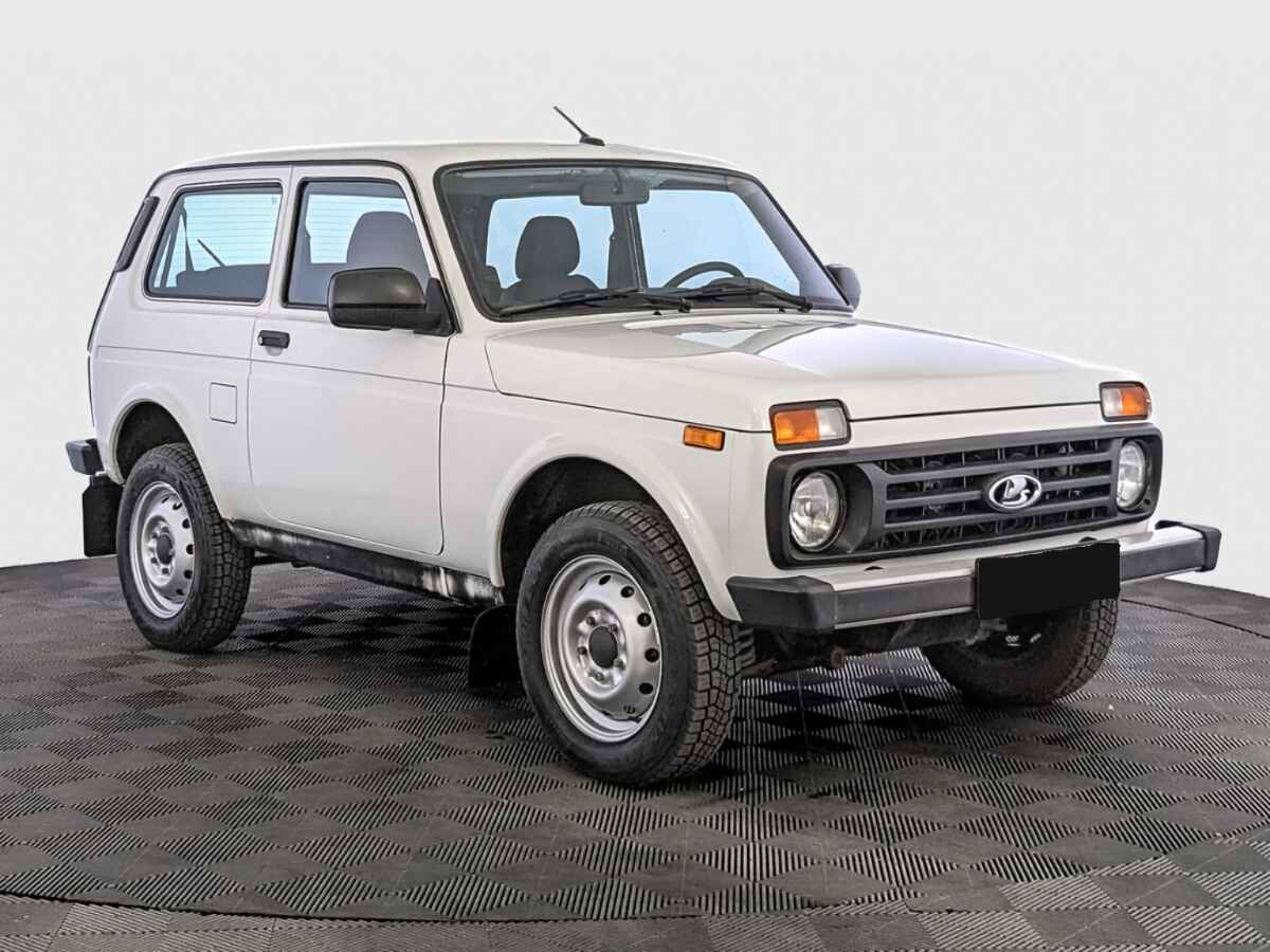 Lada (ВАЗ) 2121 (4x4), 2020