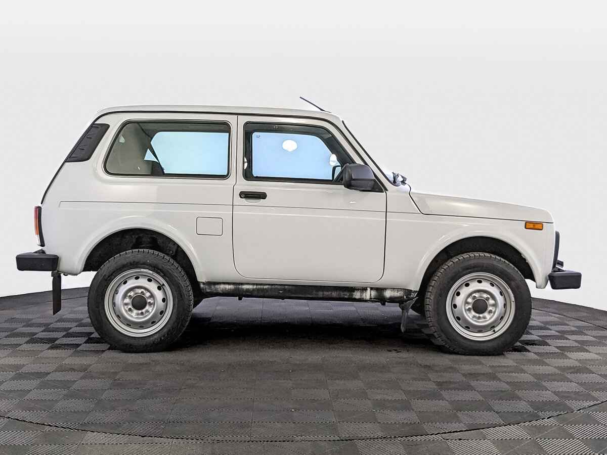 Lada (ВАЗ) 2121 (4x4), 2020