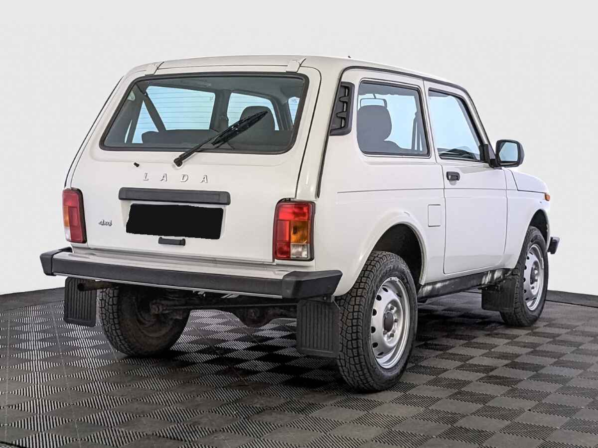 Lada (ВАЗ) 2121 (4x4), 2020