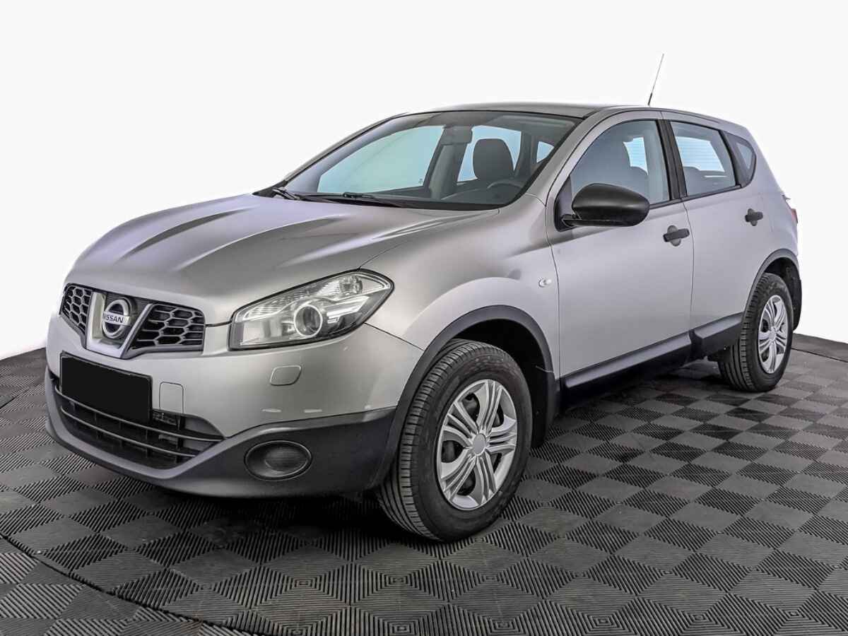 Nissan Qashqai, 2013