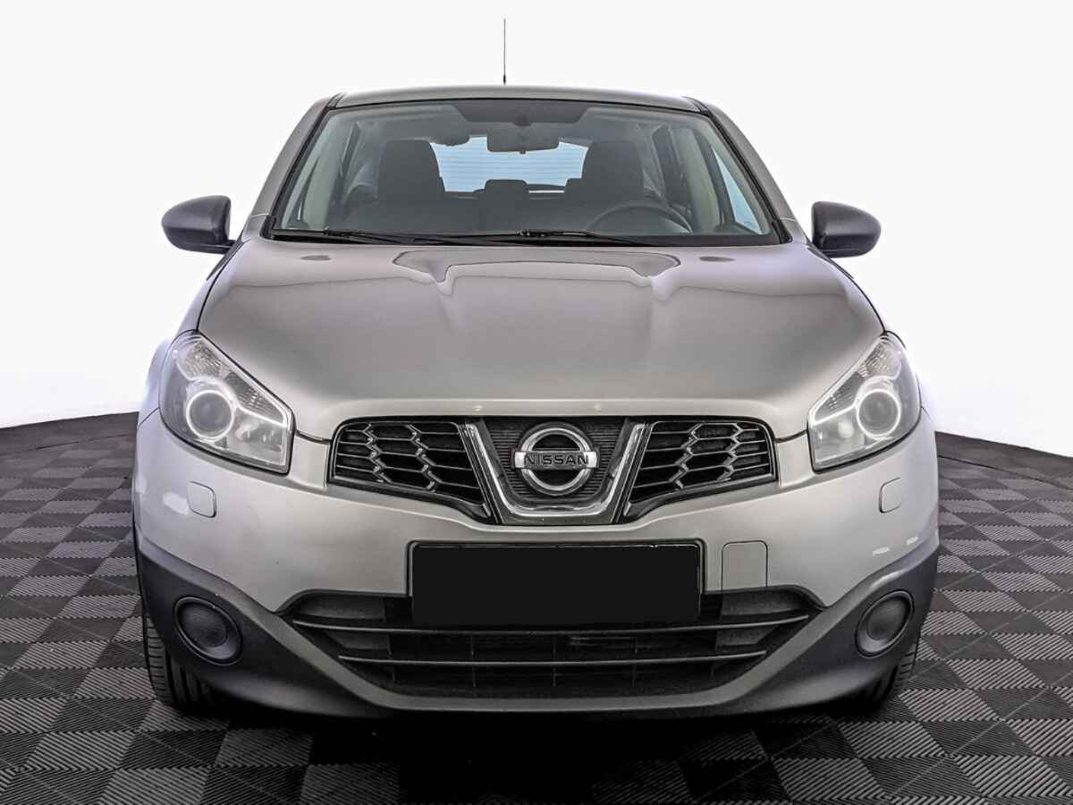 Nissan Qashqai, 2013
